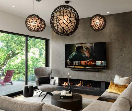 Alejandro Estates luxury interior showcasing Monark quality execution