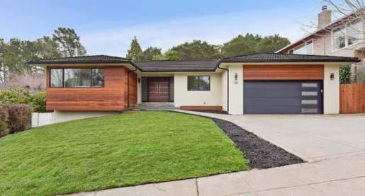 1255 Murchison Residence - Residential project in Millbrae, CA